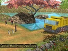 OffRoad Construction Simulator screenshot 4