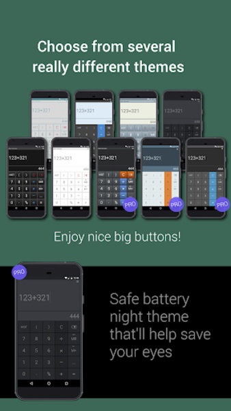 Calculator MobiCalc - Preview 6