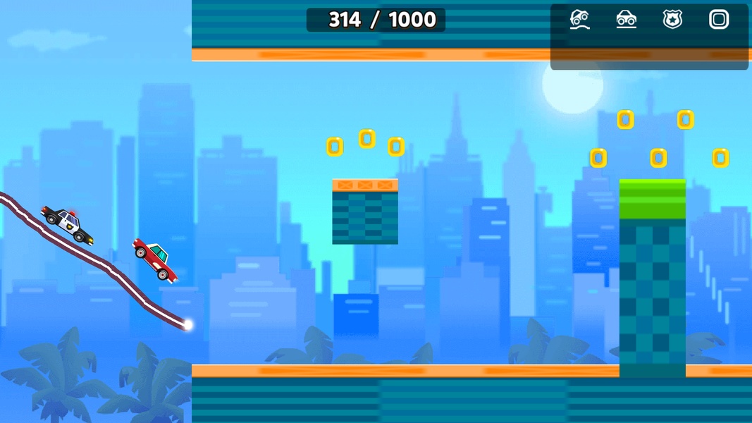 Sky Escape - Preview 1