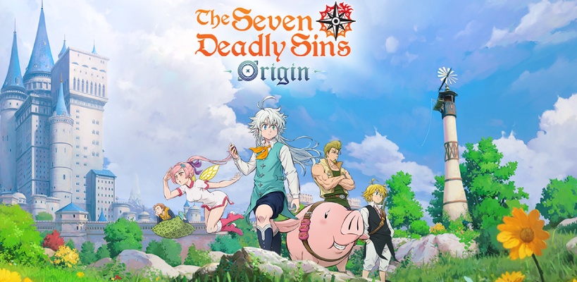 Descargar The Seven Deadly Sins: Origin