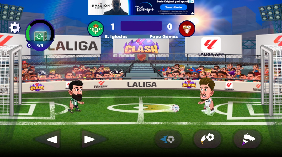 Head Soccer La Liga 2018 - Preview 4