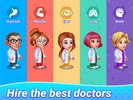 Happy Doctor: Clinic Game screenshot 15
