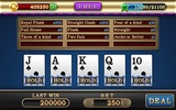 Video Poker screenshot 4