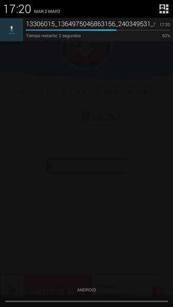 Social Media Video Downloader - Preview 5