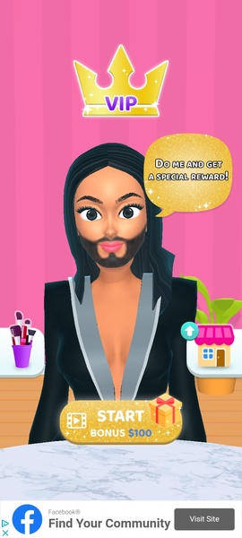 Lash Salon - Preview 5