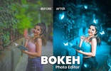 Bokeh Cut Cut - Photo Editor screenshot 7