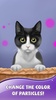 かわいい子猫ライブ壁紙 screenshot 16