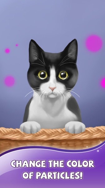 Cute Kitty Live Wallpaper - Preview 16