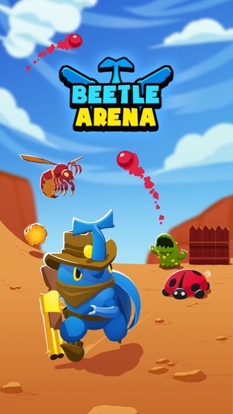 Beetle Arena - Preview 2