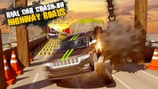 Car Crash Speed Bump Car Games screenshot 6