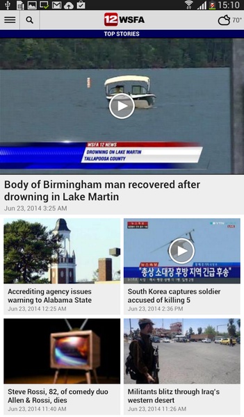 WSFA News - Preview 3