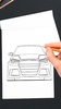 Car Drawing Tutorials screenshot 3