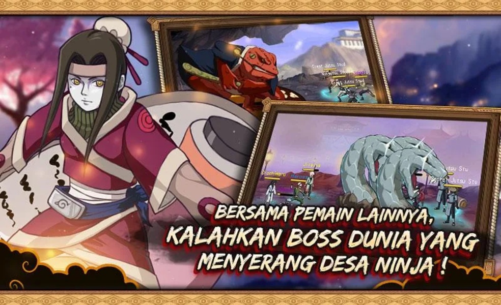Shinobi Heroes - Preview 2