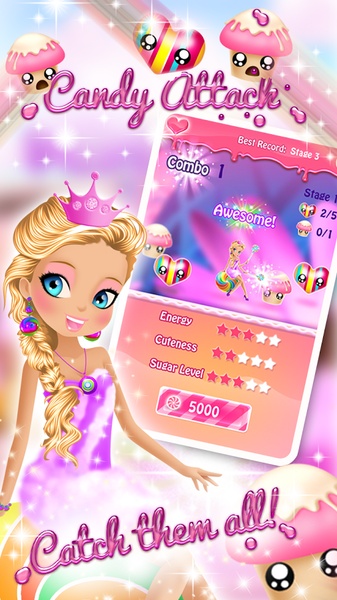 Candy Princess Makeover - Preview 1