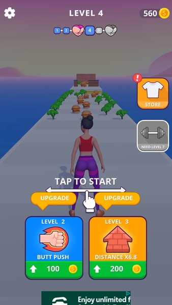 Twerk Race 3D - Preview 4