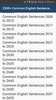 2500+ Common English Sentences screenshot 4