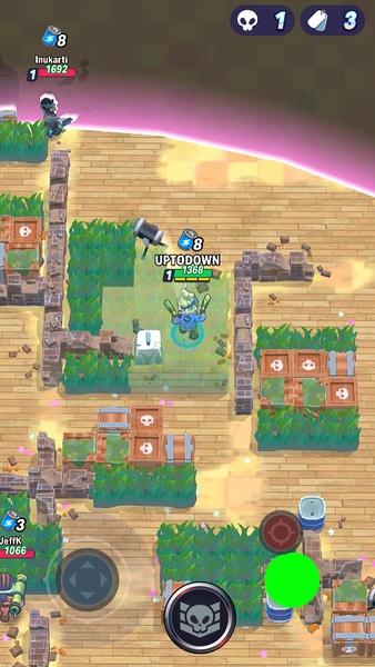 Notorious 99: Battle Royale - Preview 2