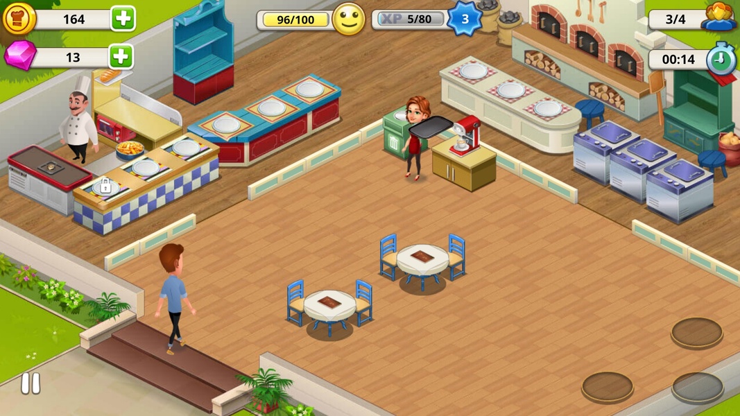 Cafe Tycoon - Preview 1