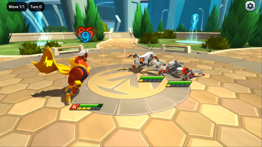 BattleHand Heroes - Preview 2