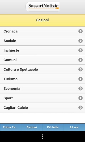 SassariNotizie.com - Preview 4
