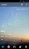 Default theme 2.0 GO Weather EX screenshot 2