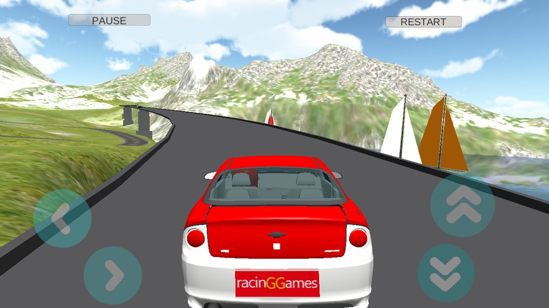Mountain Racing Games - Preview 3