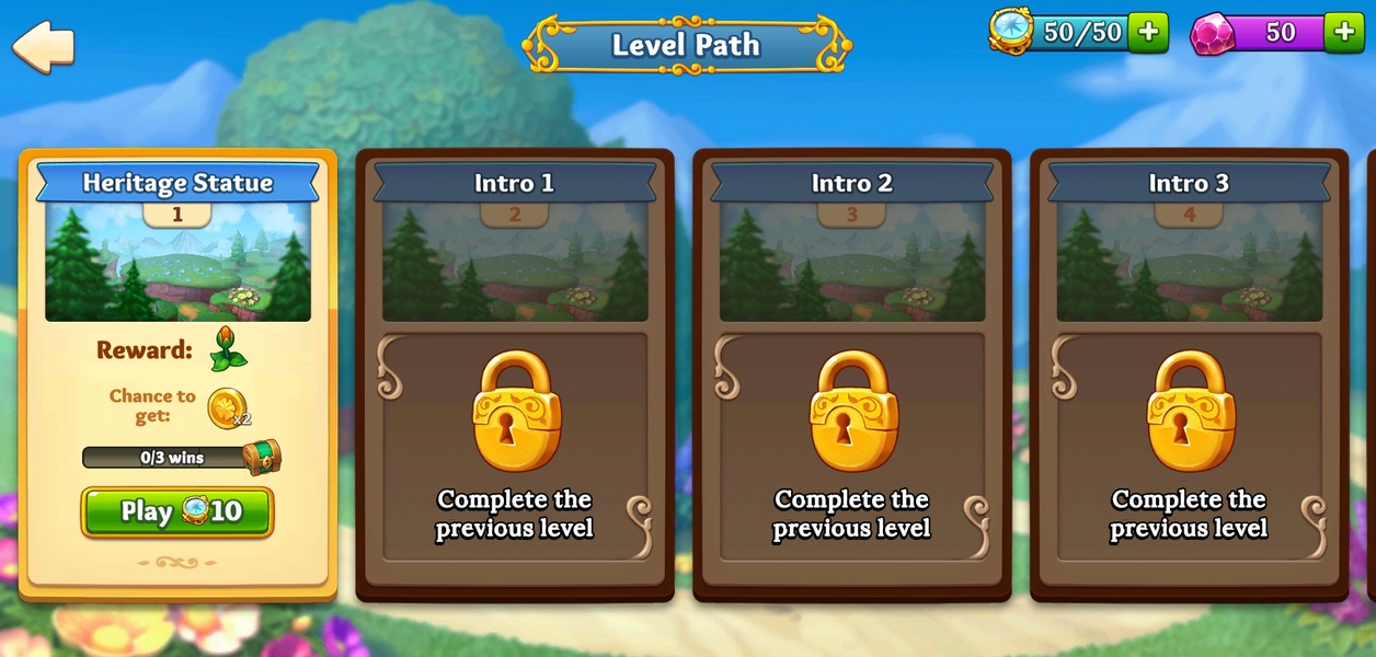 Merge Tale - Preview 1