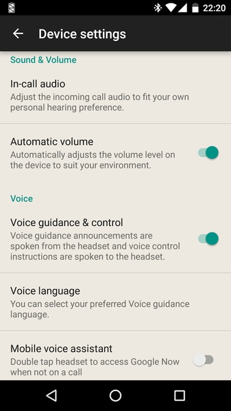 Jabra Assist - Preview 3