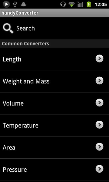 handyCalc - Preview 3