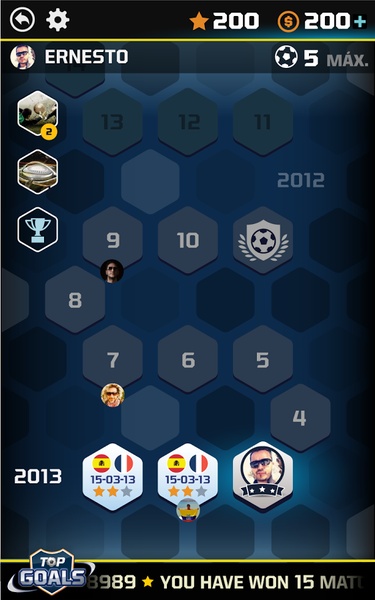 Top Goals - Preview 13