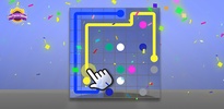 Line Puzzle Games-Connect Dots screenshot 7