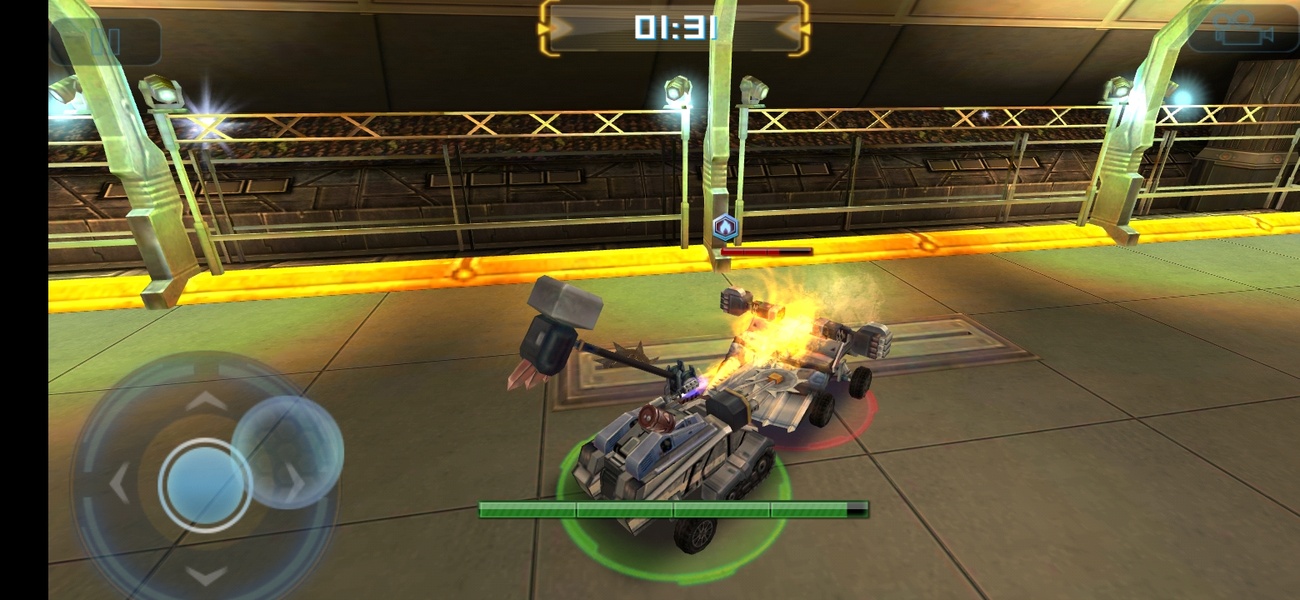Robot Crash - Preview 11