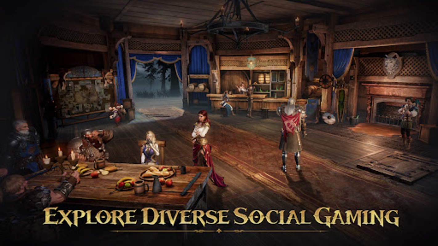 Lost Legends screenshot