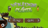Tower Defense Vikings vs Plants screenshot 9