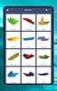 Origami Ships screenshot 10