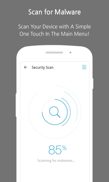 AhnLab V3 Mobile Security - Preview 1