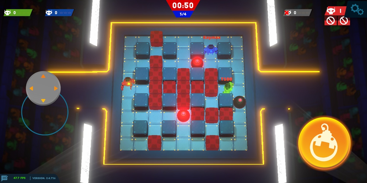 Bomb Bots Arena - Preview 12