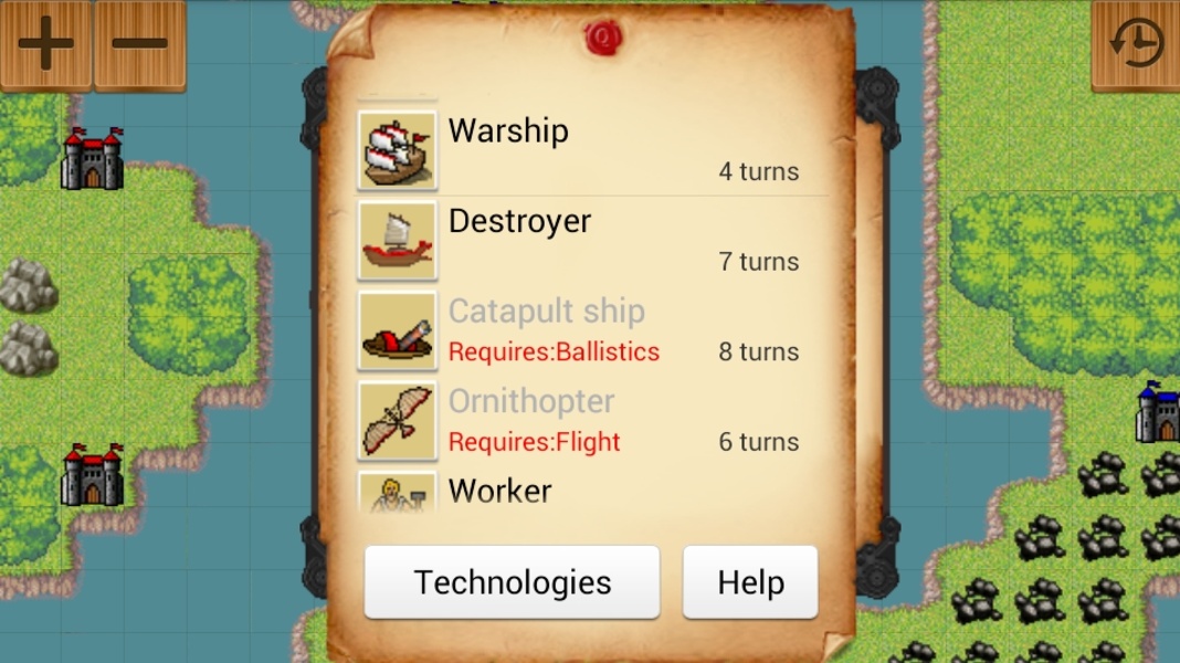 Age of Strategy - Preview 4