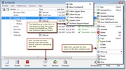 SyncBack SE screenshot 1
