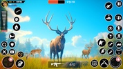 Wild Animal Deer Hunting Games screenshot 9