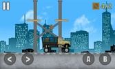 Truck Delivery Free screenshot 4