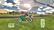 Motorcycle Trial Driving screenshot 4