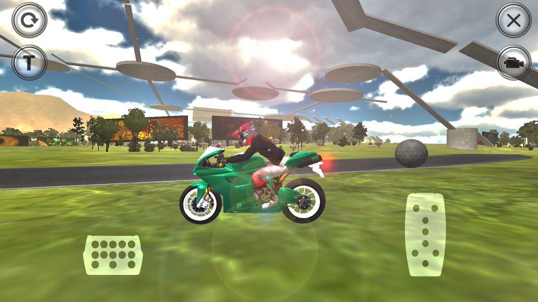 Motorcycle Trial Driving - Preview 4