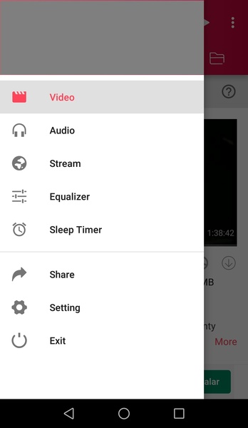 HD Video Downloader Player - Preview 2