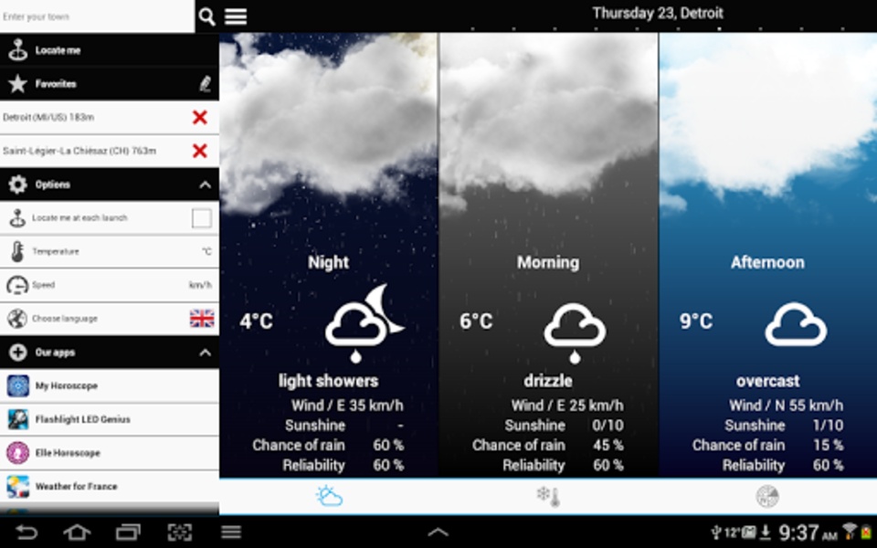 Weather World - Preview 4
