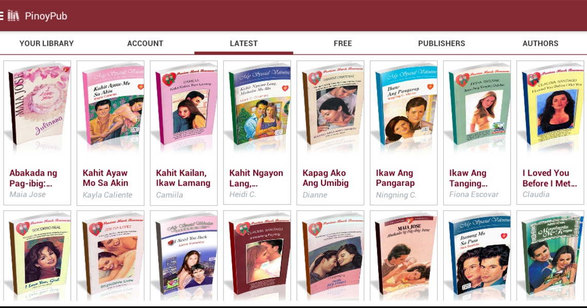 PinoyPub - Preview 1