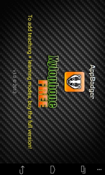 Xylophone Free - Preview 1