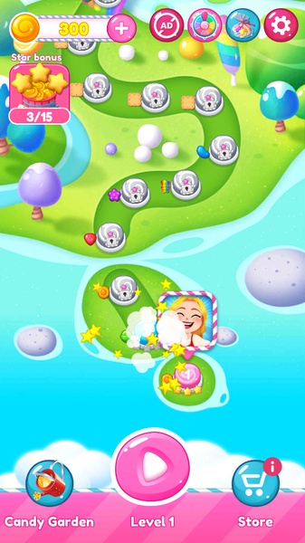 Sweet Candy Bomb - Preview 7