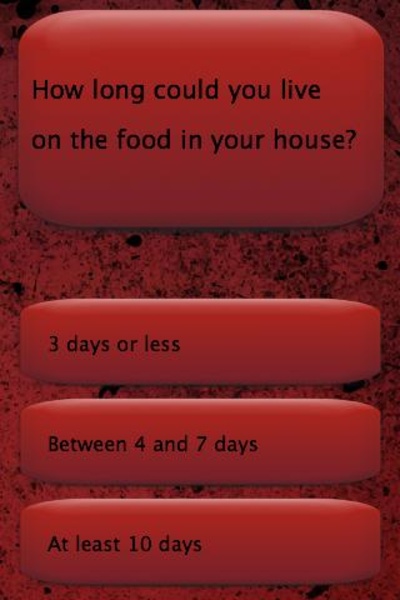 Zombie Survival Test - Preview 3
