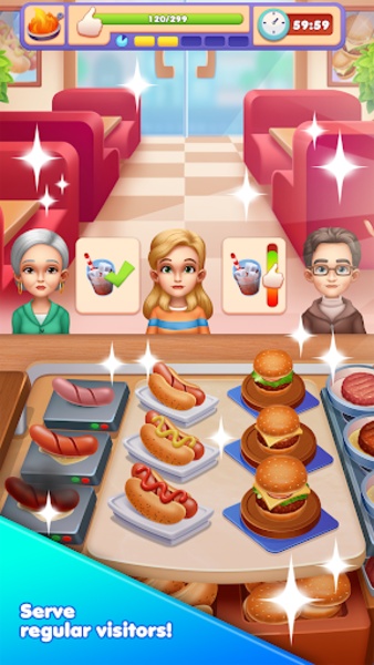 Good Chef - Cooking Games - Preview 5